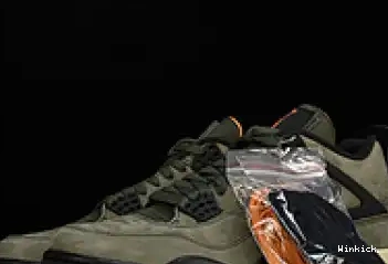 4 GREEN AIR JBM351-M1 JORDAN RETRO 0505